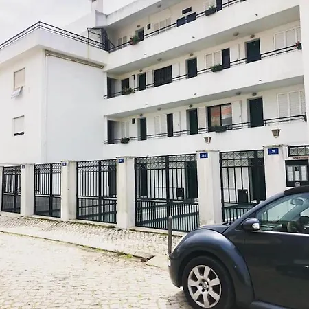 Apartment Caparica House