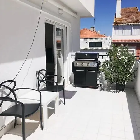 Apartamento Caparica House