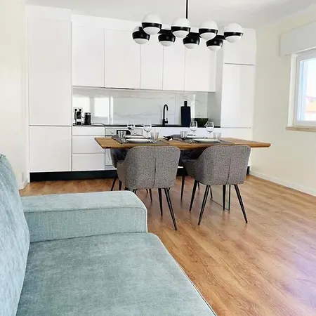 Caparica House Apartamento *