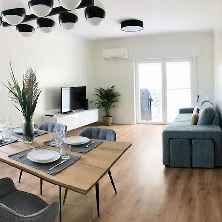 Caparica House Apartment