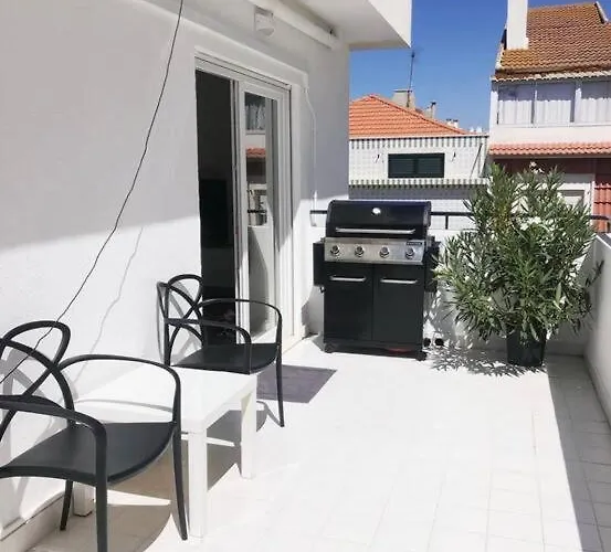 Appartement Caparica House