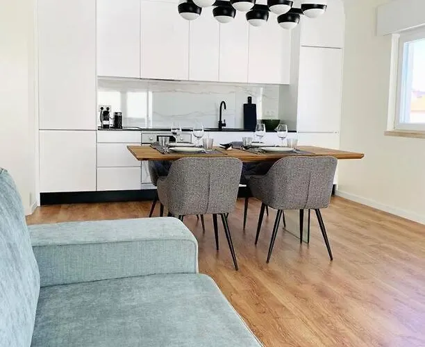 Caparica House Appartement *