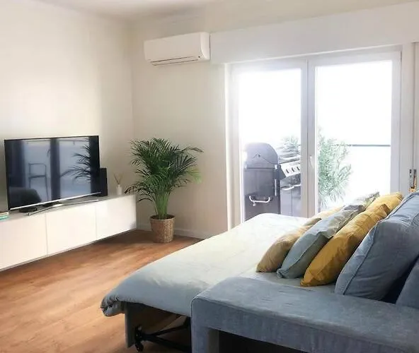 Caparica House * 卡帕里卡海岸